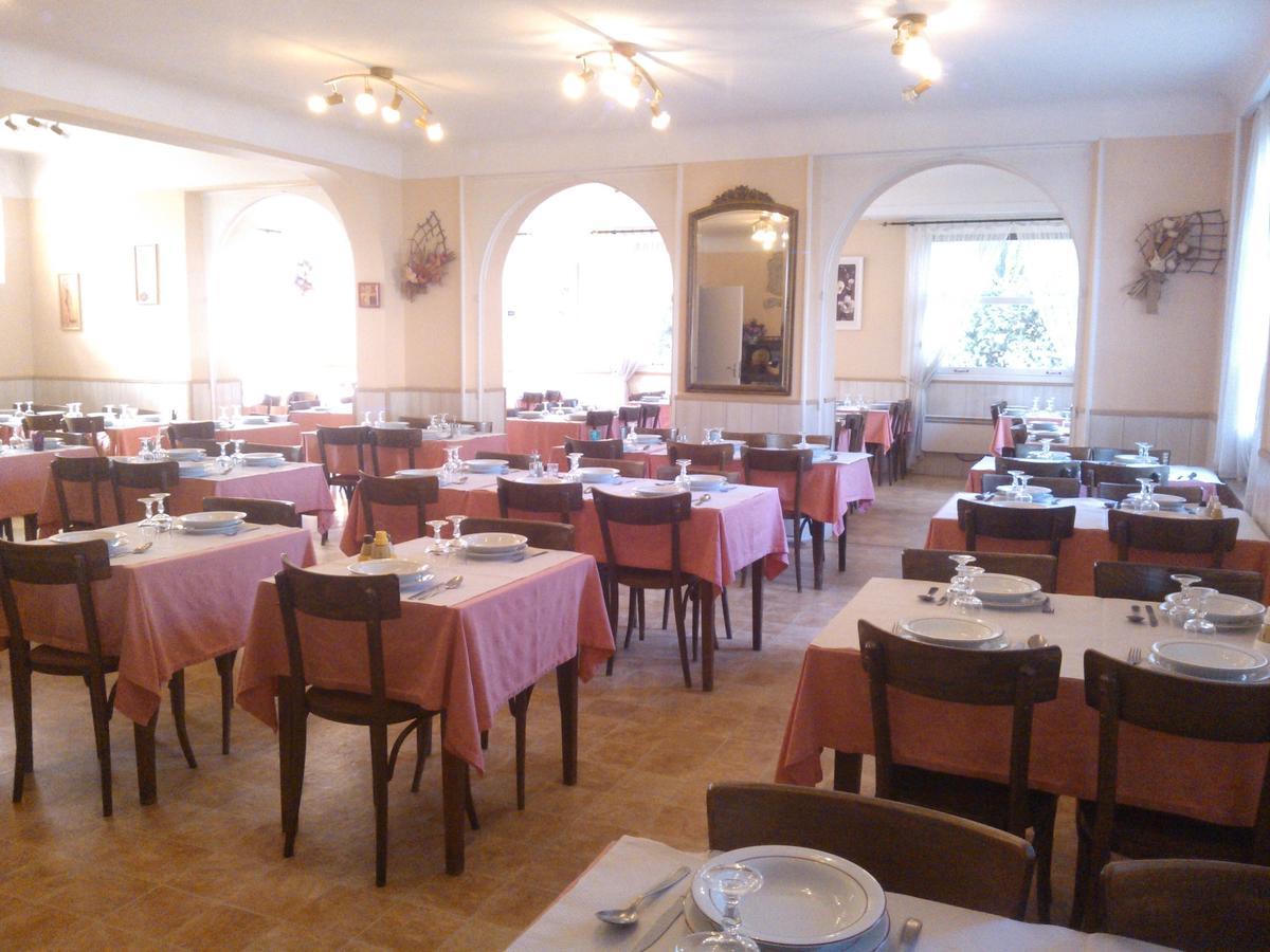 Hotel Restaurant Du Parc Capbreton Exterior photo